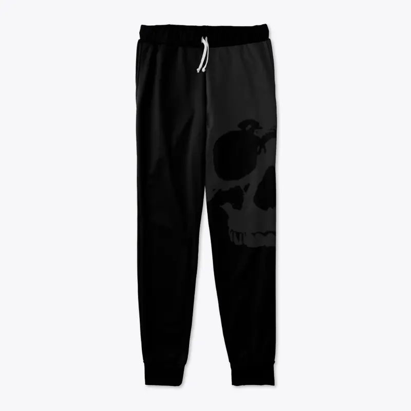 SKULL LOGO BLACK COLLECTION